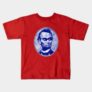 Emancipate Like a Thug - Independence Colors Kids T-Shirt